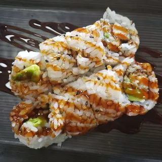 Chicken Tempura