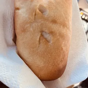 Sausage and cheese roll