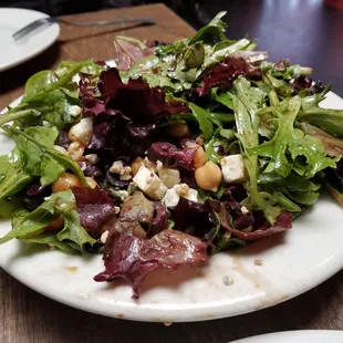 Mixed Green Salad