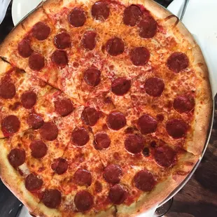 Pepperoni Pizza