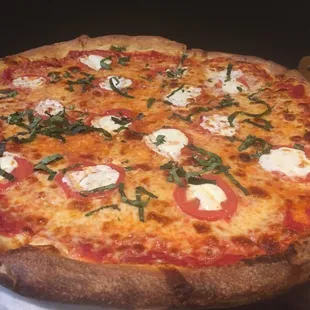 Margherita Pizza