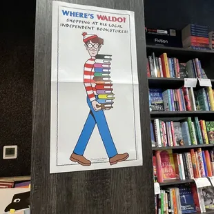 Found Waldo