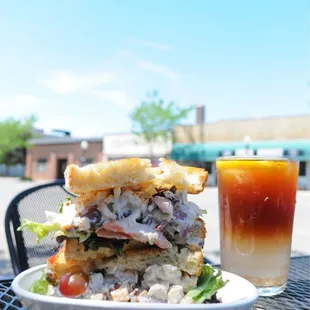 Chicken Salad Sandwich