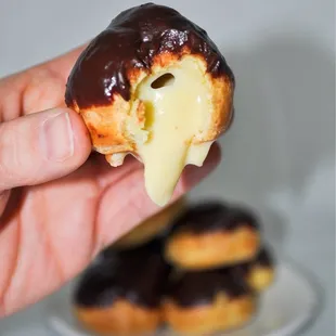 Cream Puffs