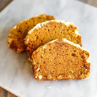 Pumpkin Bread