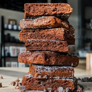 Dutch Cocoa Brownies