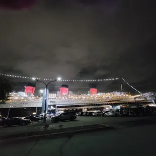 Queen mary