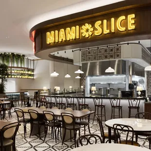 MIAMI SLICE