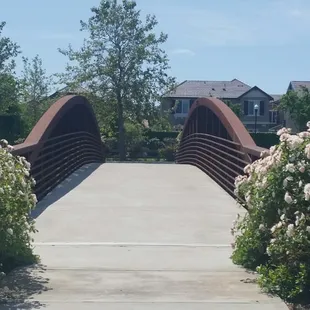 Bridge to Whitlock Parkway