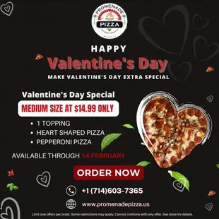 Promenade Pizza