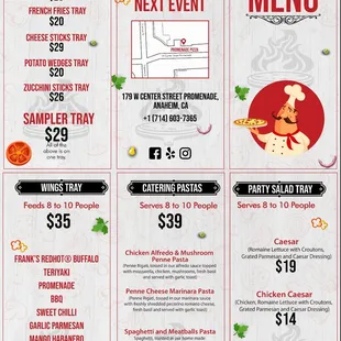 menu, sushi and sashimi