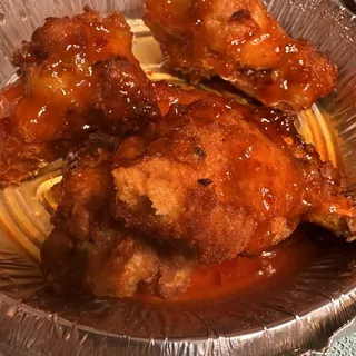 Sweet Chilli Wings