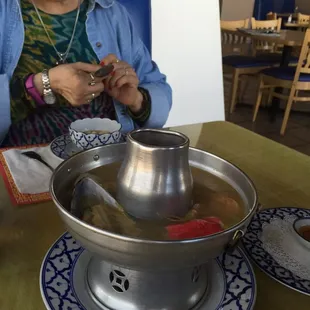 soups and chowder, food