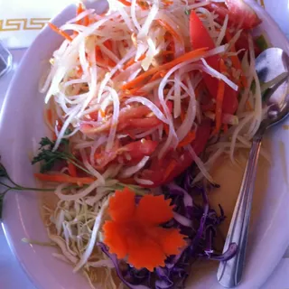 Papaya Salad