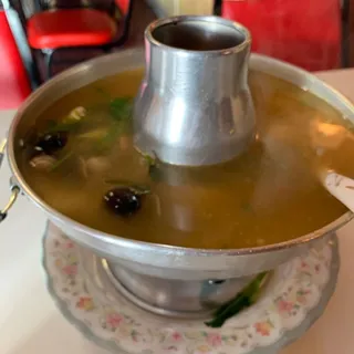 Tom Yum Soup