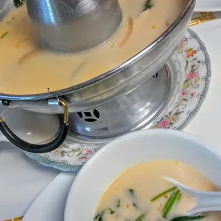 Tom Kha Soup