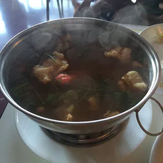 Seafood Soup