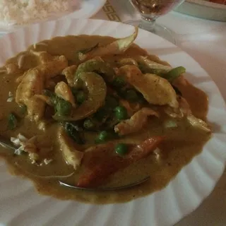 Panang Curry