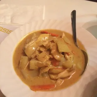 Yellow Curry