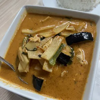 Red Curry