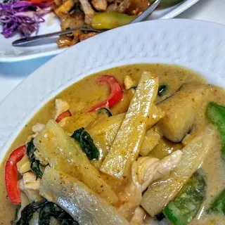 Green Curry