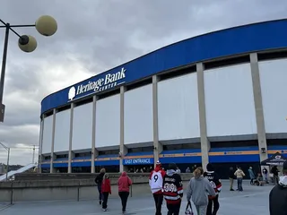 Heritage Bank Center