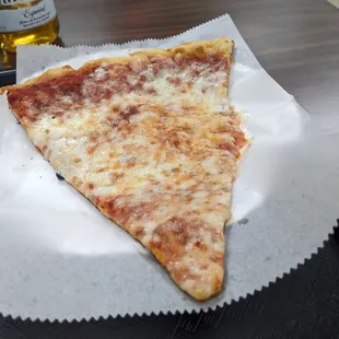 Cheese slice
