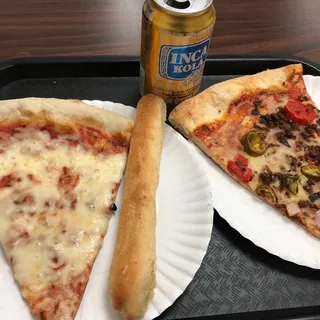 Cheese Pizza