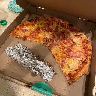 Hawaiian Pizza