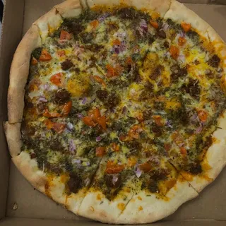 Mexican Pizza