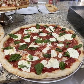 Margherita Pizza