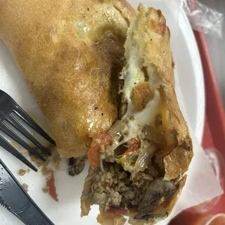 Stromboli Calzone