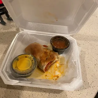 Panzerotti Calzone