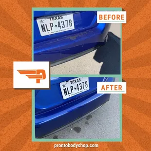 Are you looking for a body shop that will get your car looking new again? Then you're on the right page! Call us today for a FREE estimate