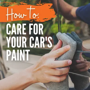 In order for your car to retain its shine long after it leaves the auto body shop, is to take care of it.