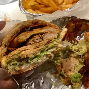 Where is the cheese I paid for...