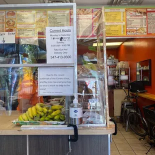 a display of a variety of foods