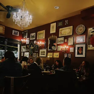 interior