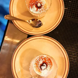 food, dough desserts, donuts