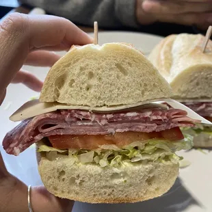 Italian Sandwich