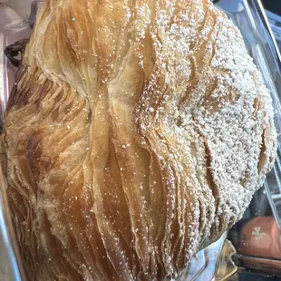 Sfogliatella