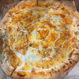 pizza, food