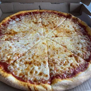 Large Large 16&quot; Cheese Pizza