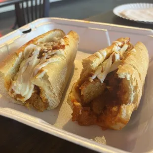 Once more, the Italian Sausage Hero. Pure Italian-American love for your palate!