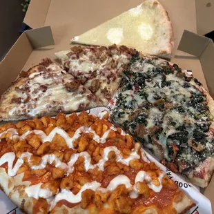 Pronto Pizza