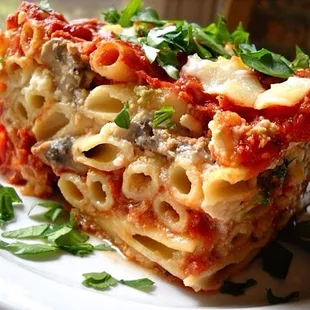 food, pasta, pasta dish