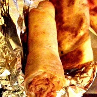 Eggplant roll - delicious!