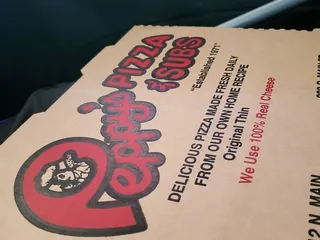 Peppys Pizza and Drive Thru