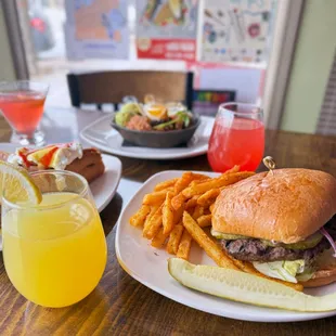 burger, burgers, food