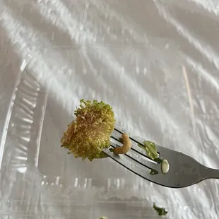 Stale broccoli